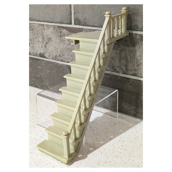 Epoch Sylvanian Families Calico Critters Luxury Townhome Replacement Stairs - Picture 1 of 6